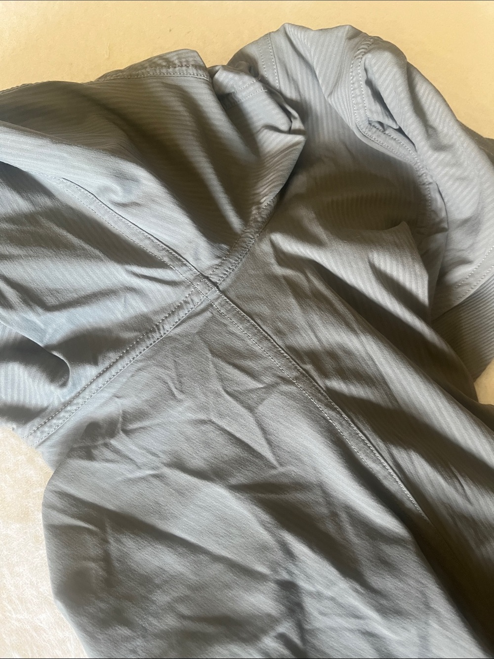Lululemon Dance Studio Joggers Grey Sage Size 8 - Picture 11 of 12